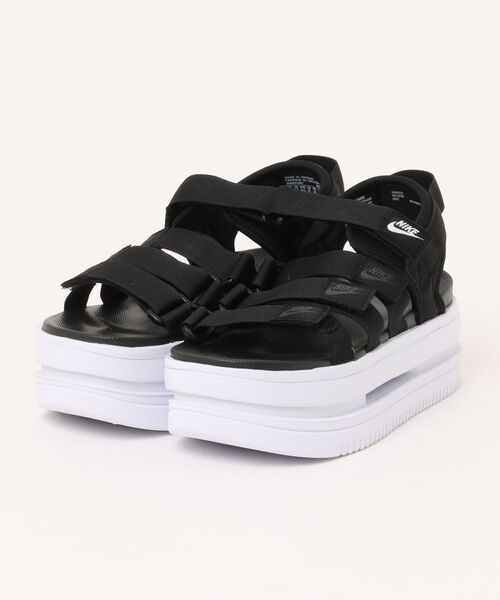22cm ナイキ アイコン クラシック ブラック ウィメンズサンダル US5 楽天市場】WMNS NIKE ICON CLASSIC SANDAL ウィメンズ ナイキ