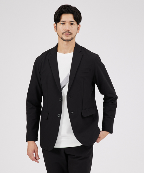 ABAHOUSE GRAY セットアップ 44 ネイビー メンズ : ZOZOTOWN Yahoo!店