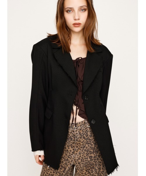 Belvest春夏テーラードジャケット　サイズ46 14136200020-11.jpg