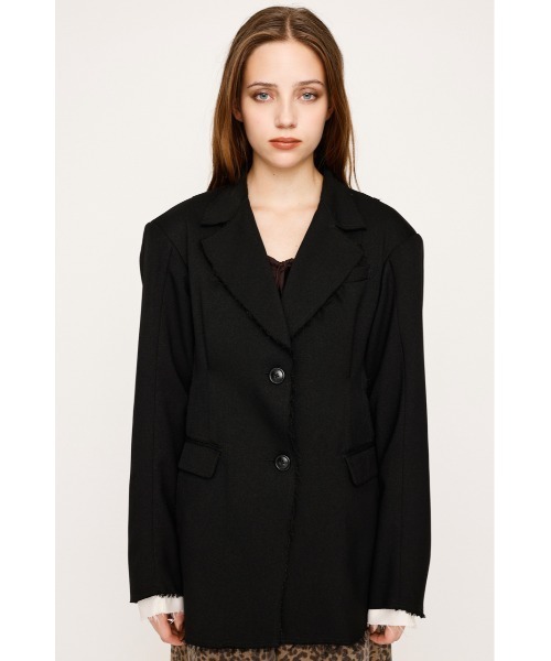 SLY ジャケット テーラードジャケット WAIST SHAPE CUT OUT JK
