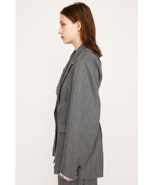 【値下げ】テーラードジャケット MAISON SPECIAL ジャケット テーラードジャケット 「UNISEX