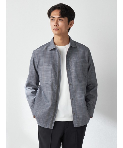 McGREGOR（マックレガー） シャツ リバーシブルシャツ メンズ