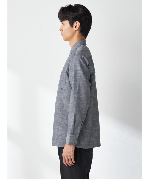 McGREGOR（マックレガー） シャツ リバーシブルシャツ メンズ