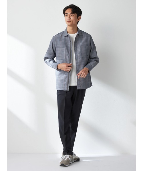 McGREGOR（マックレガー） シャツ リバーシブルシャツ メンズ