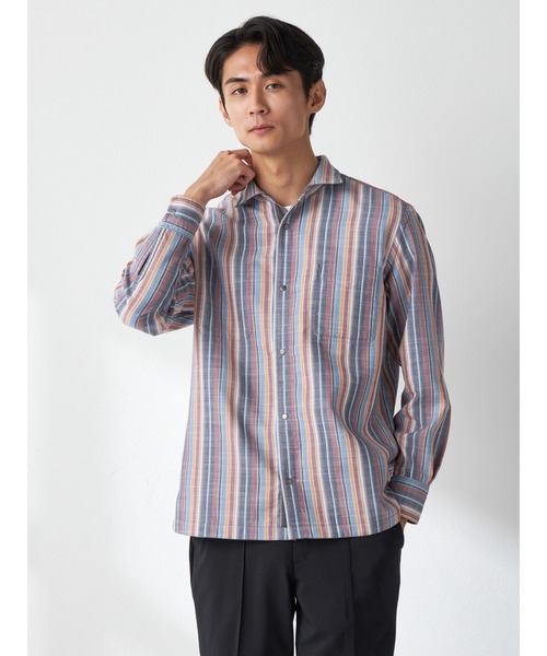 McGREGOR（マックレガー） シャツ リバーシブルシャツ メンズ