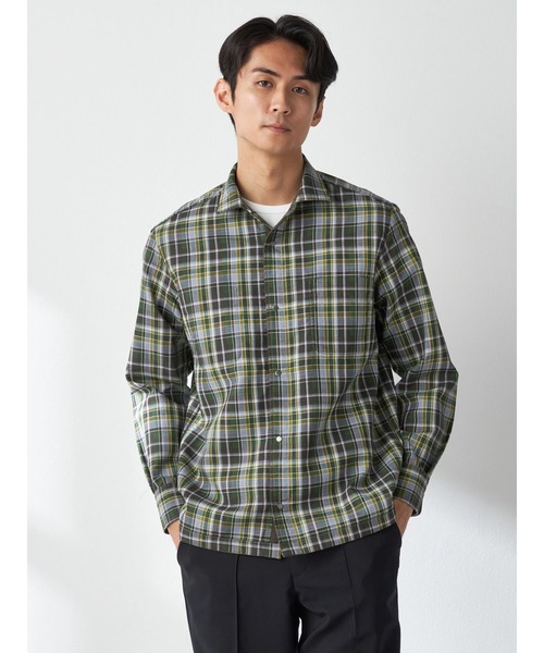 McGREGOR（マックレガー） シャツ リバーシブルシャツ メンズ