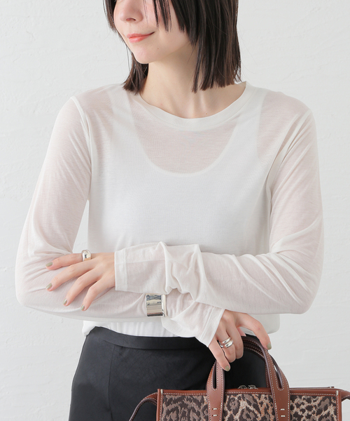 最終値下げ価格！ベースレンジピンクマフラー＜BASERANGE＞美品 最終値下げ価格！ベースレンジピンクマフラー＜BASERANGE＞美品