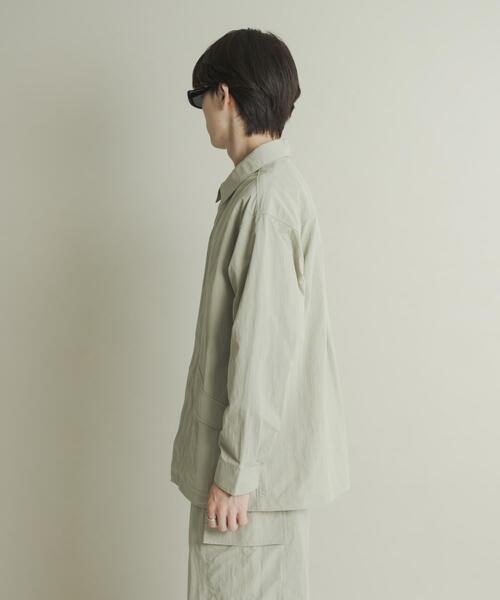 SENSE OF PLACE by URBAN RESEARCH ナイロンジャケット