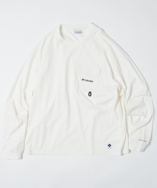 FREAK'S STORE（フリークスストア） tシャツ 限定展開 Columbia