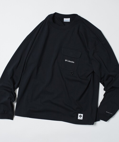 FREAK'S STORE（フリークスストア） tシャツ 限定展開 Columbia