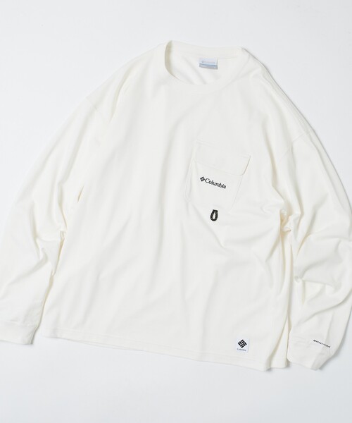 FREAK'S STORE（フリークスストア） tシャツ 限定展開 Columbia