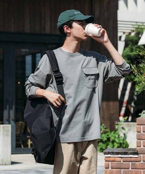 FREAK'S STORE（フリークスストア） tシャツ 限定展開 Columbia