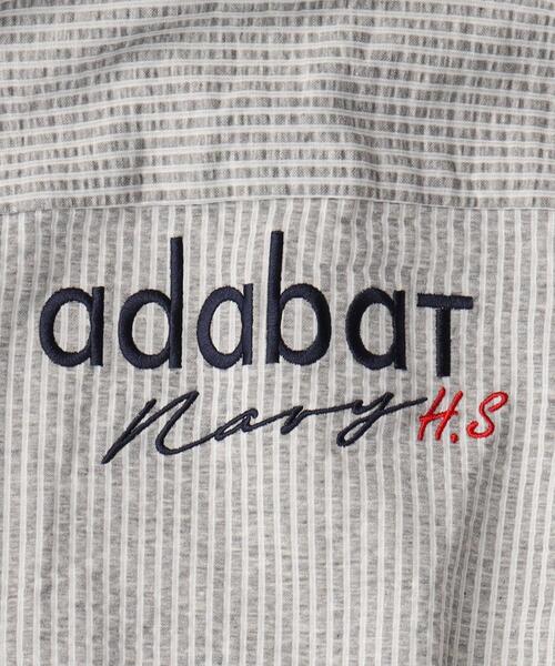 adabat（アダバット） ワンピース 「新レーベル ADABAT NAVY」吸水速乾