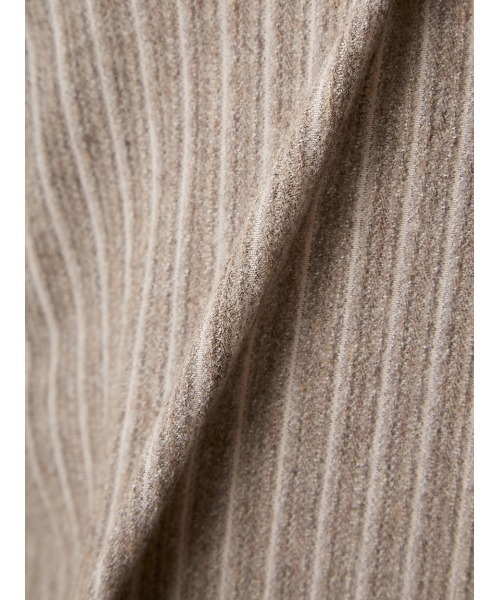 ジャケット テーラードジャケット T.G.di Fabio 3D STRIPE JACKET メンズの画像