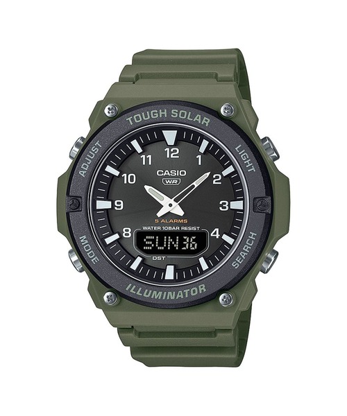 値下げしました！！【新品未使用】CASIO ソーラー時計 CASIO（カシオ） 腕時計 CASIO Collection / タフソーラー / AQ-S820W