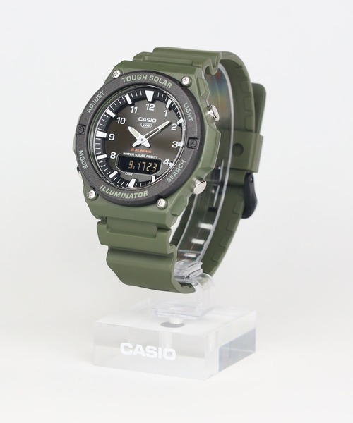 CASIO（カシオ） 腕時計 CASIO Collection / タフソーラー / AQ-S820W
