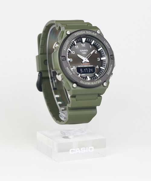 CASIO（カシオ） 腕時計 CASIO Collection / タフソーラー / AQ-S820W