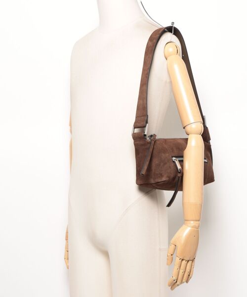 ALLSAINTS（オールセインツ） ショルダーバッグ バッグ VEGA SUEDE