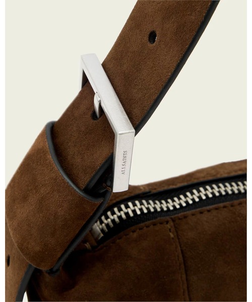 ALLSAINTS（オールセインツ） ショルダーバッグ バッグ VEGA SUEDE
