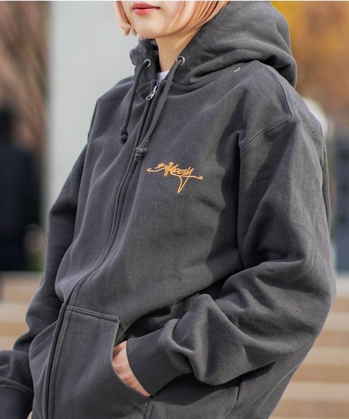 BILLABONG（ビラボン） パーカー 裏起毛 「直営店限定」BILLABONG