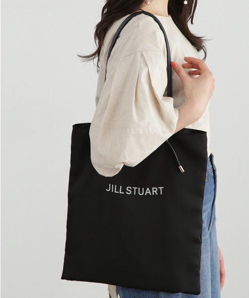 JILLSTUART ジルスチュアート 黒 トートバッグ JILL by JILL STUART（ジルバイジルスチュアート） トートバッグ FREE