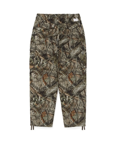 S*y様 thisisneverthat 迷彩柄 ワークパンツ Mサイズ thisisneverthat（ディスイズネバーザット） カーゴパンツ Cargo Pant