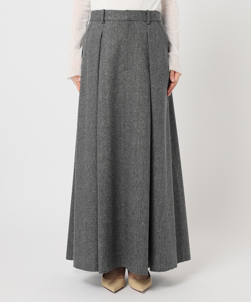 Plage 25AW RIAM TWEEDボンディングスカート 34サイズ Plage 25AW RIAM TWEEDボンディングスカート 34サイズ - メルカリ