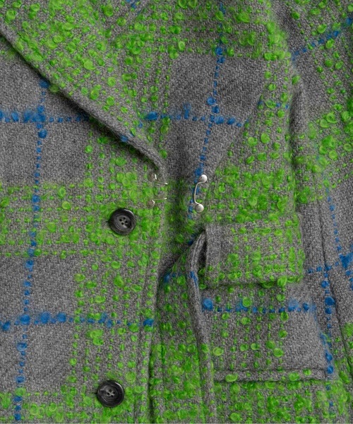 MAISON SPECIAL（メゾンスペシャル） コート チェスターコート Hook