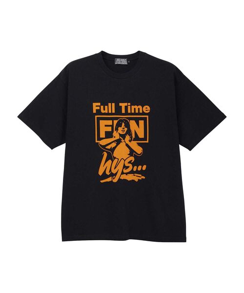 HYSTERIC GLAMOUR（ヒステリックグラマー） 半袖Tシャツ MEDIUM レッド