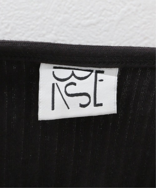 「BASERANGE」 半袖ワンピース X-SMALL ホワイト レディース_画像3