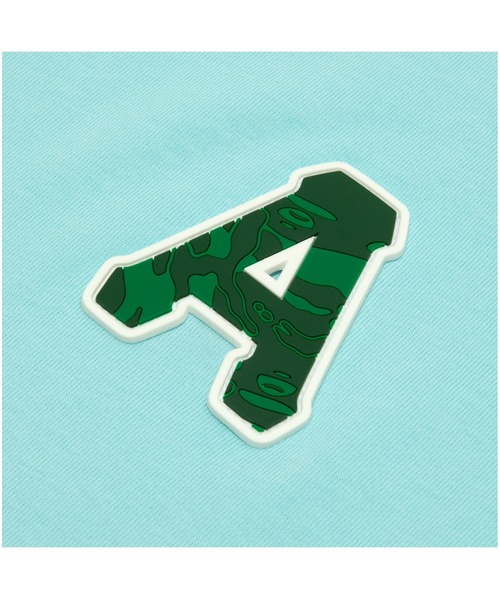 「AAPE BY A BATHING APE」 半袖Tシャツ LARGE ホワイト メンズ_画像9