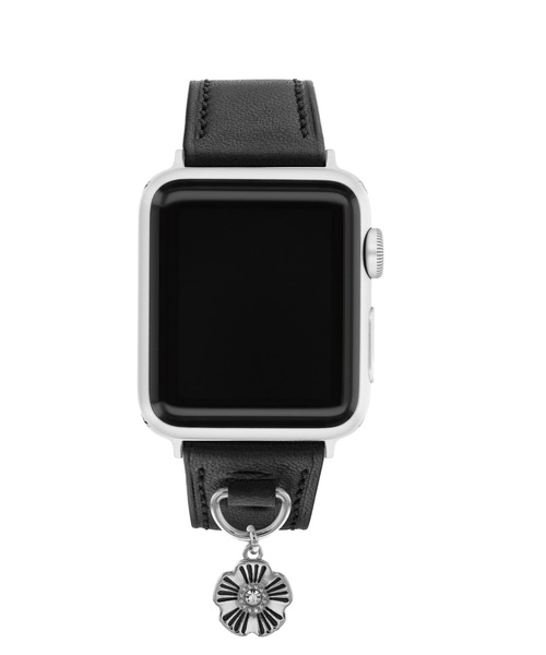 腕時計 「COACH」 コーチ APPLE WATCHストラップ レディースの画像
