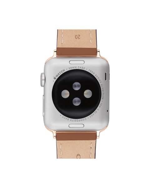 腕時計 「COACH」 コーチ APPLE WATCHストラップ レディースの画像
