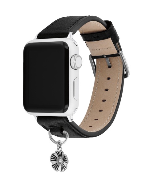 腕時計 「COACH」 コーチ APPLE WATCHストラップ レディースの画像