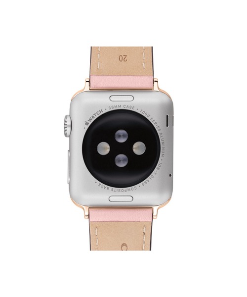腕時計 「COACH」 コーチ APPLE WATCHストラップ レディースの画像