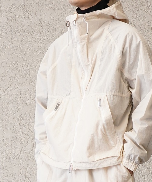 TROVE（トローヴ） ナイロンジャケット TROVE 2025aw / FUTURE VINTAGE