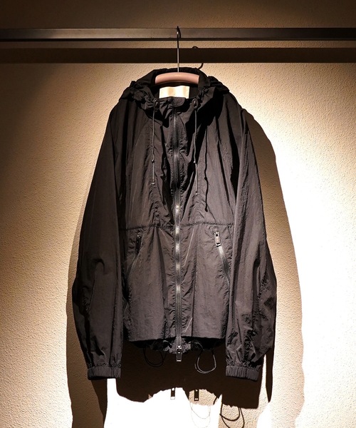 TROVE（トローヴ） ナイロンジャケット TROVE 2025aw / FUTURE VINTAGE