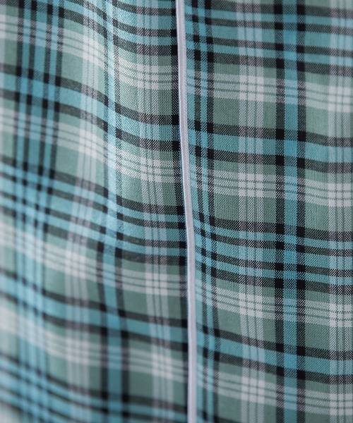 「QUEENS COURT」 タイトスカート S グリーン レディース_画像5