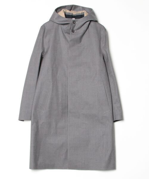 Mackintosh（マッキントッシュ） コート 36 グレー メンズ : ZOZOTOWN