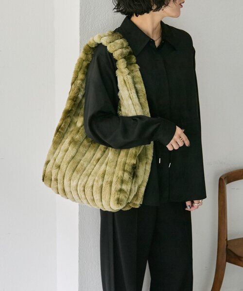 ear PAPILLONNER（イア パピヨネ） トートバッグ 「A4サイズ対応