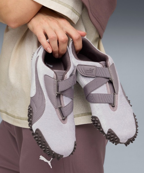 PUMA（プーマ） スニーカー PUMA MOSTRO VELVET DREAM WNS（プーマ