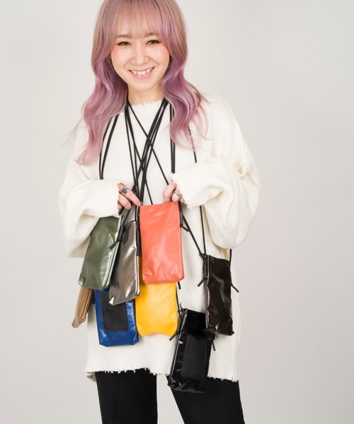 「Jack Gomme」 ケース FREE グリーン レディース_画像8