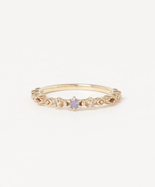 NOJESS（ノジェス） リング #3 ブルー系その他 レディース : ZOZOTOWN