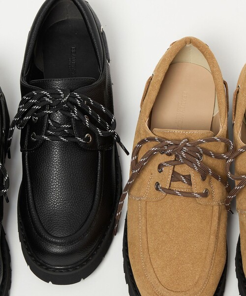 BEAUTY＆YOUTH UNITED ARROWS デッキシューズ モカシン 3WAY デッキ