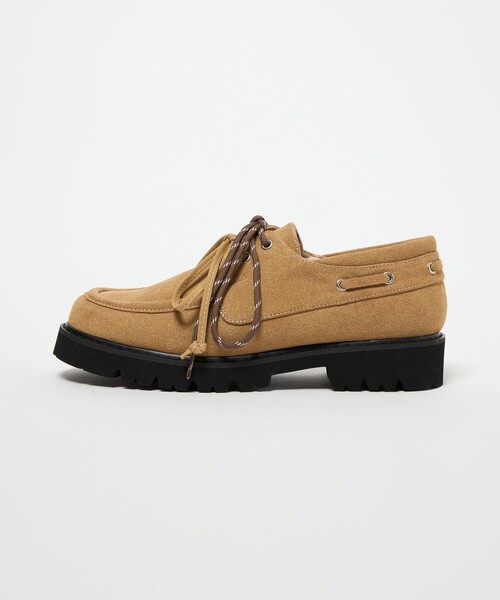 BEAUTY＆YOUTH UNITED ARROWS デッキシューズ モカシン 3WAY デッキ