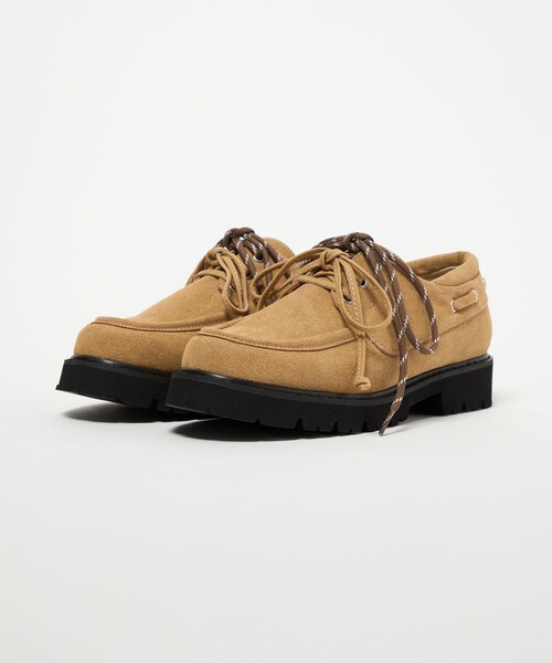 BEAUTY＆YOUTH UNITED ARROWS デッキシューズ モカシン 3WAY デッキ