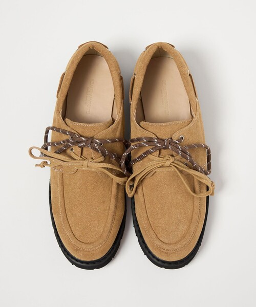 BEAUTY＆YOUTH UNITED ARROWS デッキシューズ モカシン 3WAY デッキ