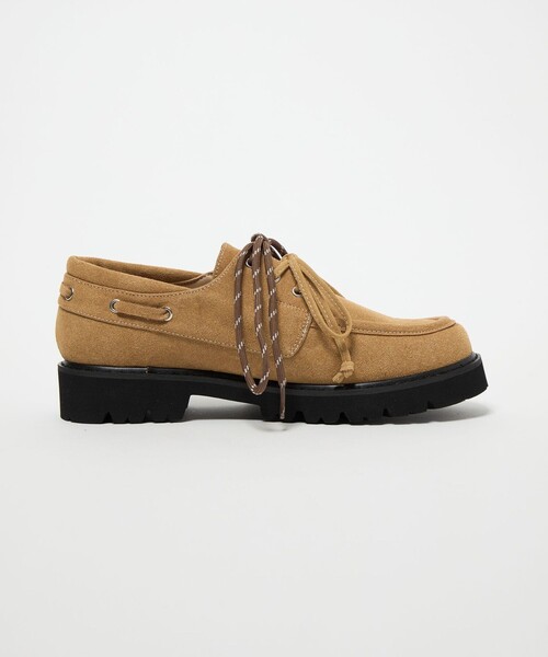 BEAUTY＆YOUTH UNITED ARROWS デッキシューズ モカシン 3WAY デッキ
