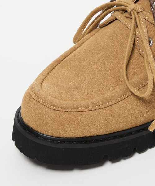 BEAUTY＆YOUTH UNITED ARROWS デッキシューズ モカシン 3WAY デッキ