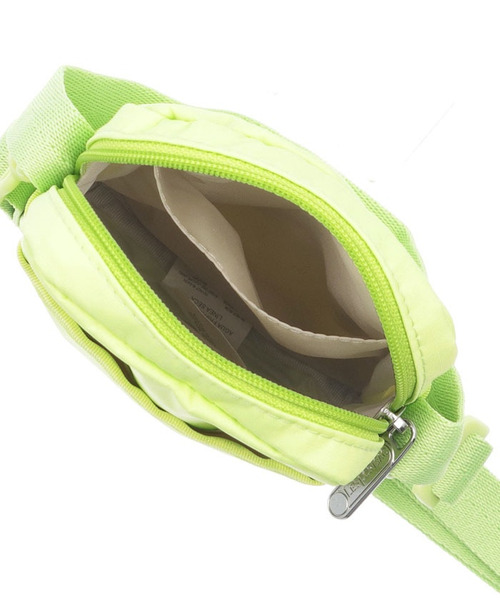 「LeSportsac」 2WAYバッグ FREE グリーン レディース_画像7